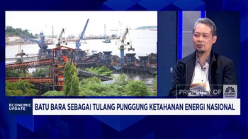 Video: Di Tengah Transisi EBT, Batu Bara Tetap Jadi Andalan
