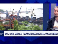 Video: Di Tengah Transisi EBT, Batu Bara Tetap Jadi Andalan