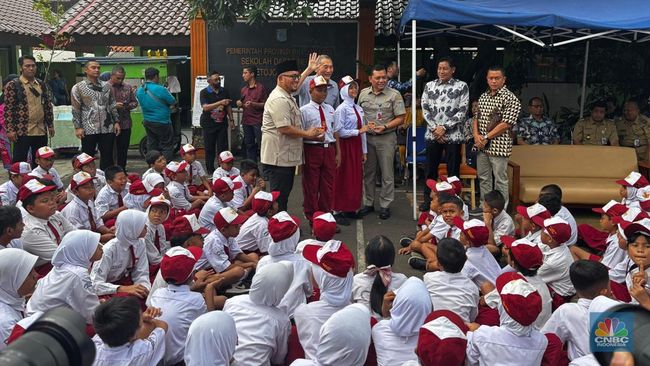 Ramai-Ramai, Pengusaha dan Warga Jakarta Bikin MBG Tanpa Duit APBN