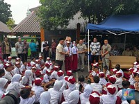 Ramai-Ramai, Pengusaha & Warga Jakarta Bikin MBG Tanpa Duit APBN