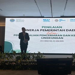 Jaga Lingkungan, KLH Tegaskan Pentingnya Kolaborasi dengan Pemda
