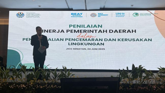 Jaga Lingkungan, KLH Tegaskan Pentingnya Kolaborasi dengan Pemda
