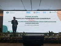 Jaga Lingkungan, KLH Tegaskan Pentingnya Kolaborasi dengan Pemda