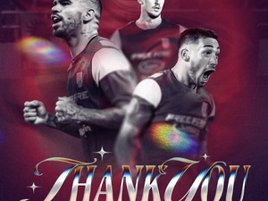 Thank You! Persis Solo Umumkan Lepas 3 Pemain Asingnya