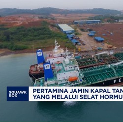 Video: Pertamina Perkuat Keamanan Armada di Laut Internasional