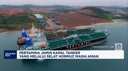 Video: Pertamina Perkuat Keamanan Armada di Laut Internasional