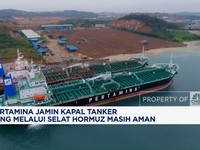 Video: Pertamina Perkuat Keamanan Armada di Laut Internasional