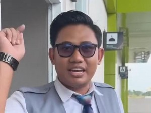 Petugas Kereta Api Sulsel Minta Balita Tak Punya Tiket Ditinggal di Stasiun