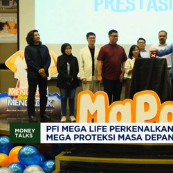 Video: PFI Mega Life Dorong Literasi Keuangan - Luncurkan Produk Baru