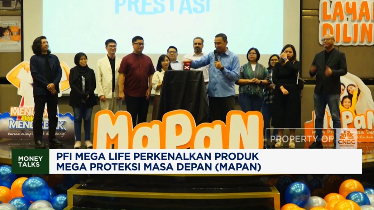Video: PFI Mega Life Dorong Literasi Keuangan - Luncurkan Produk Baru