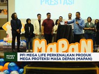 Video: PFI Mega Life Dorong Literasi Keuangan - Luncurkan Produk Baru