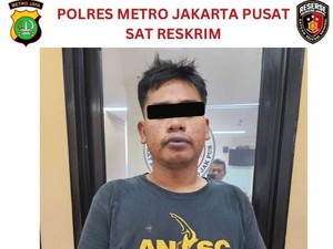 Jambret Meresahkan di Halte Bus Lapangan Banteng Diciduk, Penadah Diburu