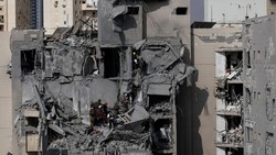 Terungkap, AS Minta Prancis Bicara dengan Iran Sebelum Gencatan Senjata
