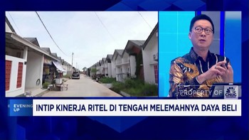 Video: Program 3 Juta Rumah Dikebut, Ritel Masih Tunggu Sinyal
