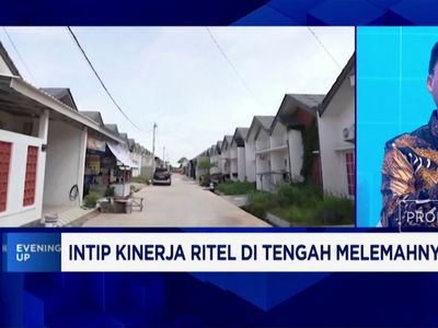 Video: Program 3 Juta Rumah Dikebut, Ritel Masih Tunggu Sinyal