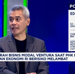 Video: Risiko Ekonomi, Investasi Modal Ventura Lari Ke Startup Mana?