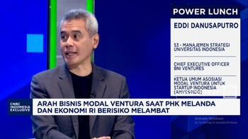 Video: Risiko Ekonomi, Investasi Modal Ventura Lari Ke Startup Mana?