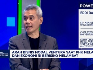 Video: Risiko Ekonomi, Investasi Modal Ventura Lari Ke Startup Mana?