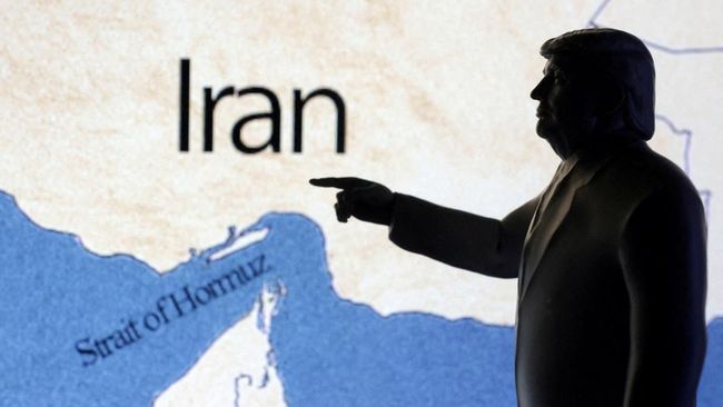 Jarang Diketahui, Selat Hormuz Ternyata Punya Orang Terkaya Arab