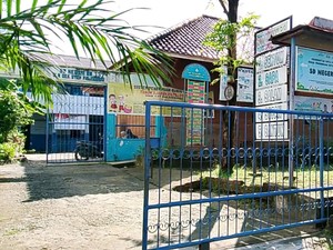 Jumlah Siswa di SDN 137 Palembang Bertambah, Total 10 Orang