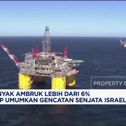 Video: Jika Selat Hormuz Ditutup, Harga Minyak Bisa USD 110 Per Barel