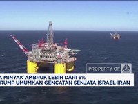 Video: Jika Selat Hormuz Ditutup, Harga Minyak Bisa USD 110 Per Barel