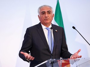 Reza Pahlavi, Putra Shah Terakhir Iran Buka Suara Usai Khamenei Tewas