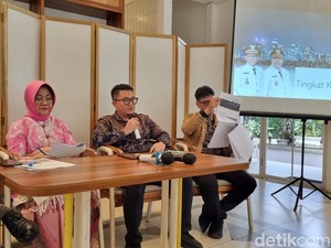 Survei Ethical Politics: 77,73% Warga Jakarta Puas Kinerja Pramono