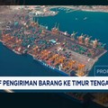 Video: Perang Iran-Israel, Tarif Pengiriman Barang ke Timteng Melonjak