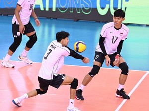 Jadwal Final Voli Putra SEA Games 2025: Indonesia Vs Thailand Sore Ini