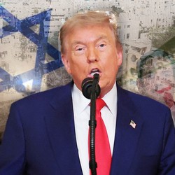 Perang Gaza OTW Berakhir, Trump Mulai Damaikan Israel-Hamas