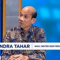 Andai Selat Hormuz Ditutup, Peredaran 15 Juta Barel Minyak Terganggu!