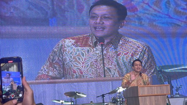 Wamen KLH Sebut Expo dan Forum HLH Jadi Sarana Kolaborasi