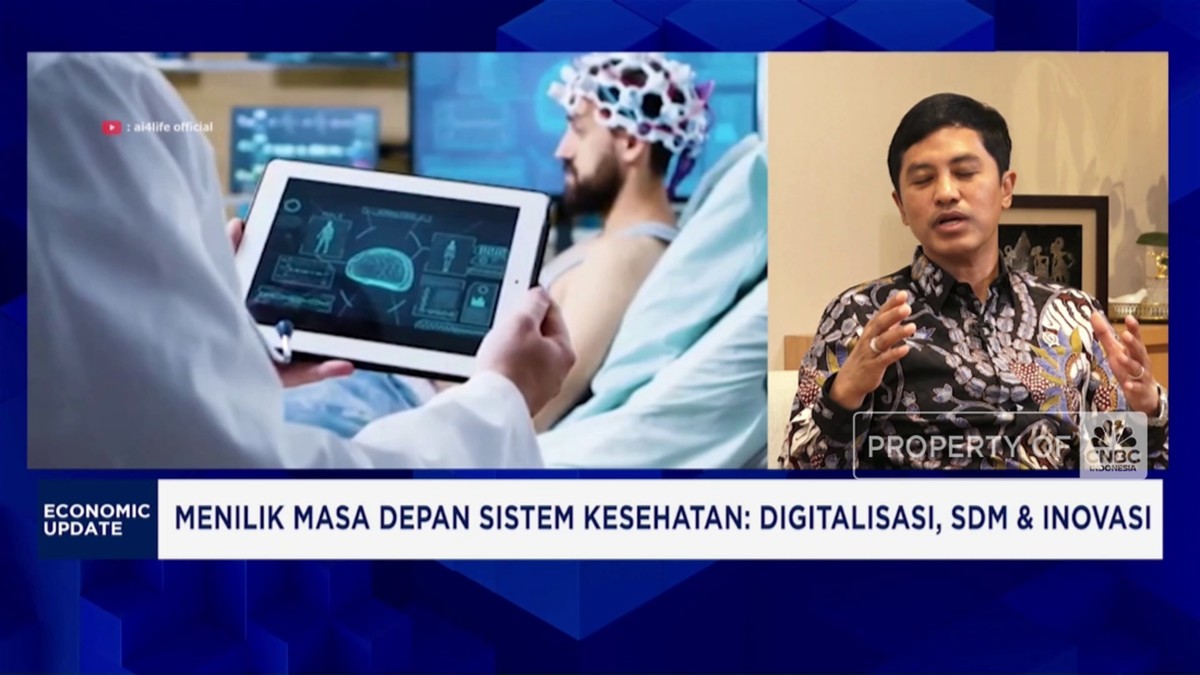 Wamenkes Ungkap Masa Depan Kesehatan: Inovasi dan SDM!
