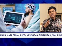 Video: Wamenkes Blak-blakan Masa Depan Kesehatan, SDM hingga Inovasi