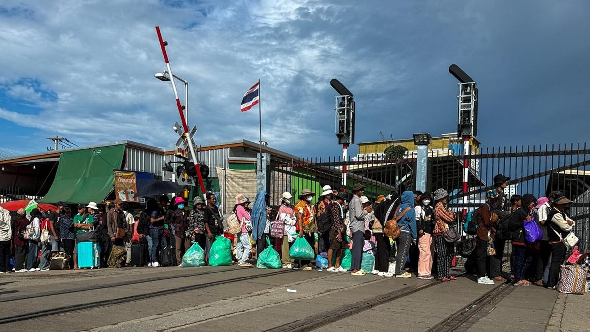 Sengketa Memanas, Thailand Blokir Jalur Perbatasan dengan Kamboja