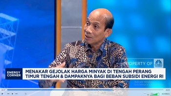 Video: Eks Wamen ESDM Soal Efek Perang Iran-Israel ke APBN-Subsidi BBM