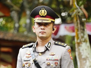Mutasi Polri, AKBP Wikha Ardilestanto Jabat Kapolres Bogor