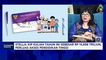 Video: Akses PTN Dinilai Adil, UKT Disesuaikan Kemampuan Mahasiswa