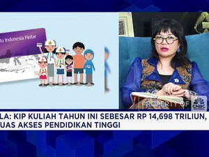 Video: Akses PTN Dinilai Adil, UKT Disesuaikan Kemampuan Mahasiswa