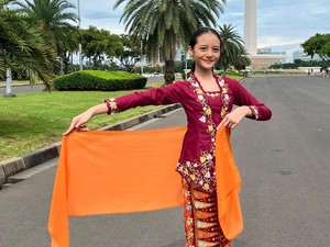 Target Audellya Ambara Usai Jadi Puteri Anak Indonesia Jakarta 2025