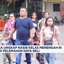 Video: Bank Dunia: Kelas Menengah RI Dirundung Pelemahan Daya Beli