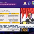Video: Bahlil Ingatkan Indonesia Jangan Kena Kutukan Sumber Daya Alam