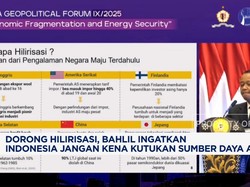 Video: Bahlil Ingatkan Indonesia Jangan Kena Kutukan Sumber Daya Alam