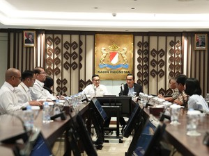 Bank Tanah-Kadin Jajaki Kerja Sama, Penyediaan Tanah Dijamin Clean & Clear