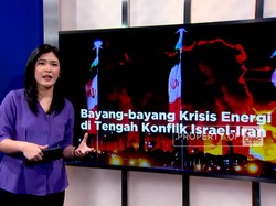Video: Bayang-Bayang Krisis Energi di Tengah Konflik Israel-Iran