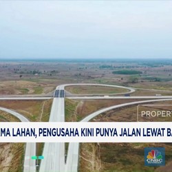 Video: Bebas Drama Lahan, Pengusaha Kini Punya Jalan Lewat Bank Tanah