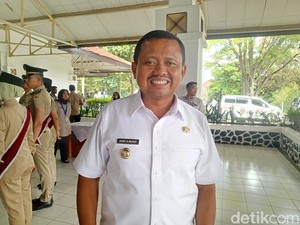 MPLS Hari Pertama di Sumedang, Bupati Dony: Jangan Ada Bully!
