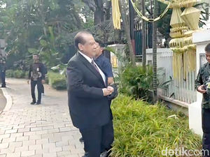Video: CT, Megawati hingga Pak Bas Hadiri Pernikahan Anak Pramono
