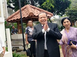 Hadiri Nikahan Anak Pramono Anung, Chairul Tanjung: Selamat Berbahagia Hadiri Nikahan Anak Pramono Anung, Chairul Tanjung: Selamat Berbahagia